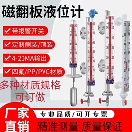 流量计;液位仪表;气体检测仪