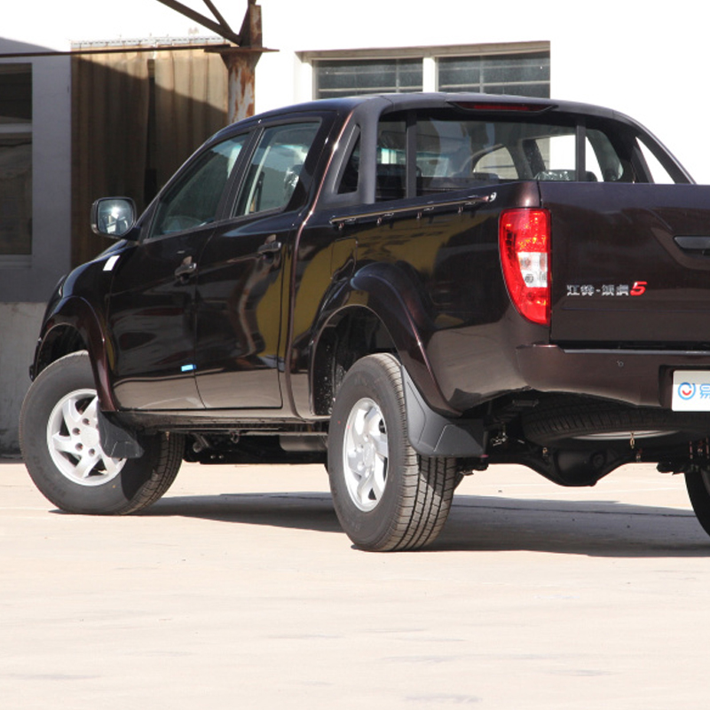 Suitable for Jiangling Yuhu mud flaps, Yuhu 3/5/7 pickup truck four-wheel drive long-wheelbase mud flaps, mud guard modification accessories