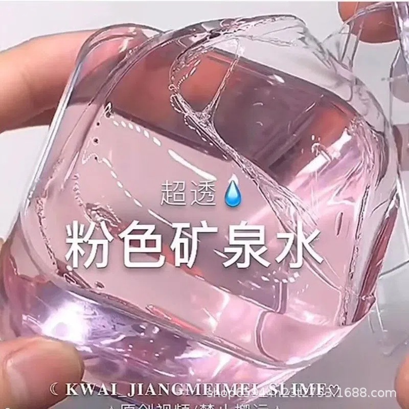 Delgado múltiple en línea rojo de alta apariencia al por mayor descuento descompresión color Banda joyería alta transparente Super descompresión color