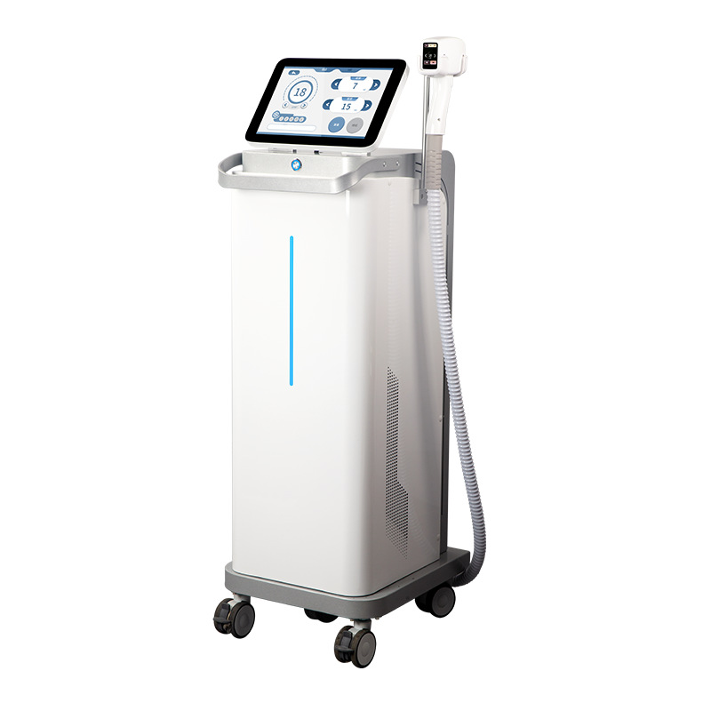 810 Máquina todo en uno de lavado, lavado de cejas, lavado de tatuajes, soprano, fabricante de la máquina de romper paredes, equipo de belleza de pisegundos