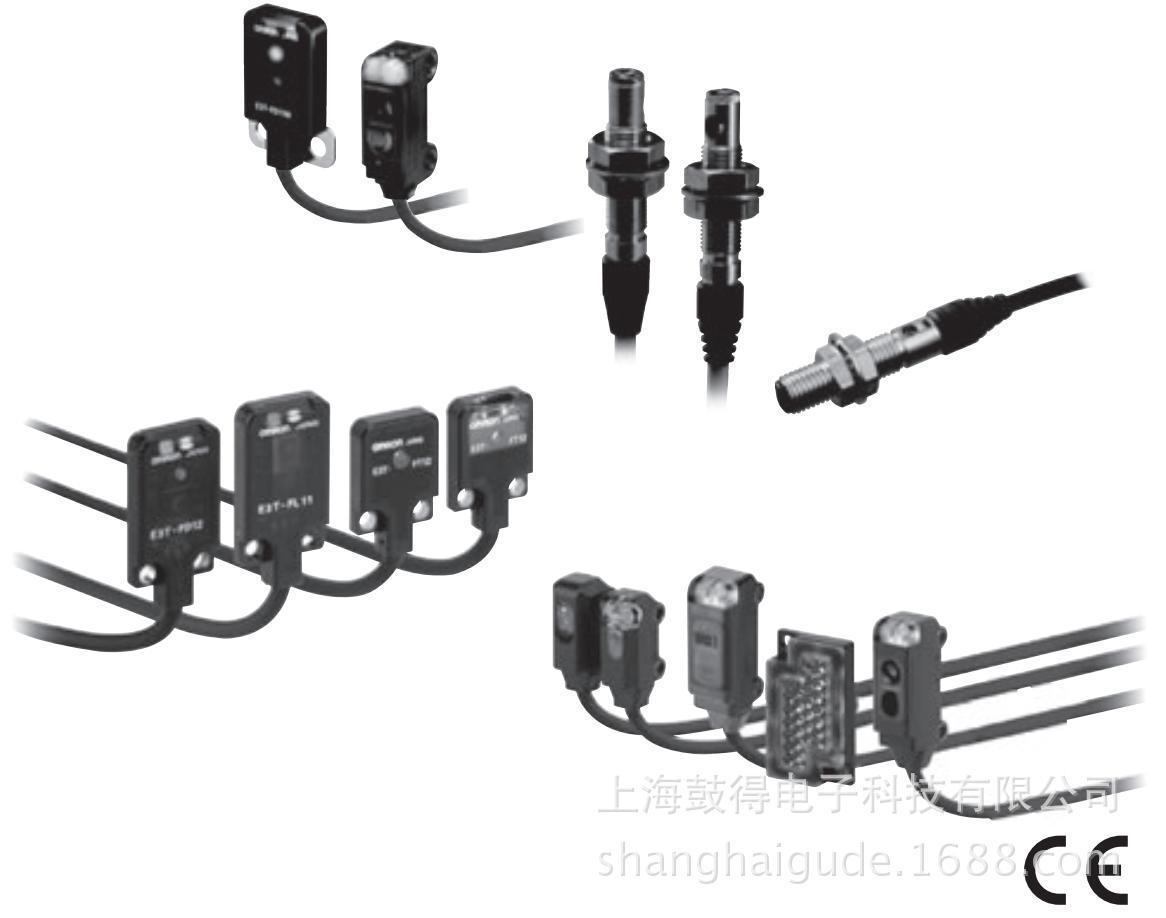 全新原装欧姆龙OMRON光电传感器E3T-SL24 2M限定反射形PNP输出