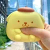 8 см, маленький жёлтый пёс