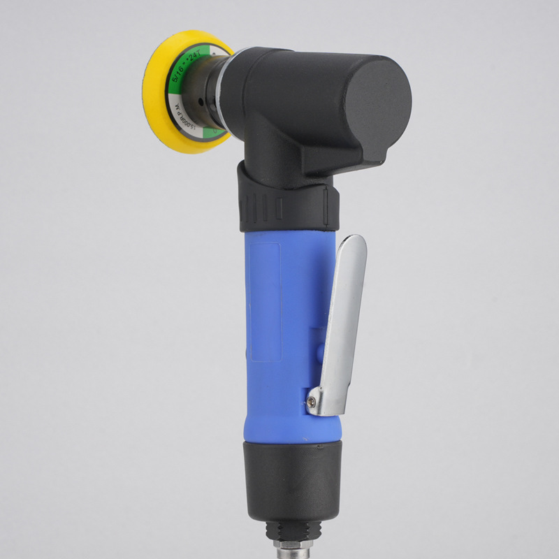 Wufu máquina de molienda neumática máquina de molienda de aire pequeña herramienta de molienda de grado industrial máquina de pulir en seco máquina de molienda de papel de lija