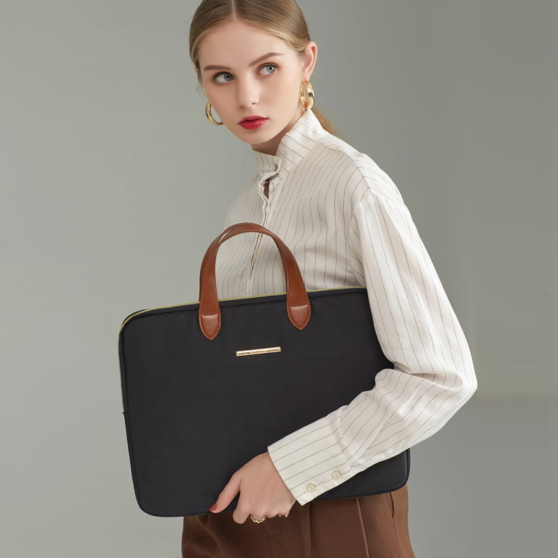 Shouldcat Laptop Bag Is Suitable for Lenovo Xiaoxin, Huawei, Xiaomi Pro, Dell, and Asus Inner Sleeve Bags
