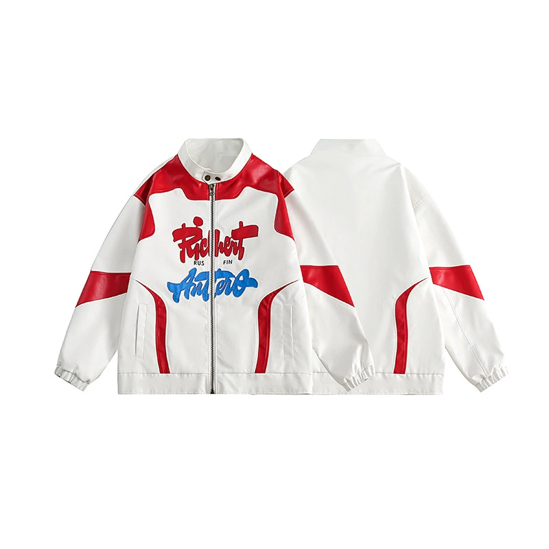 Tide, autumn trend jacket, American style