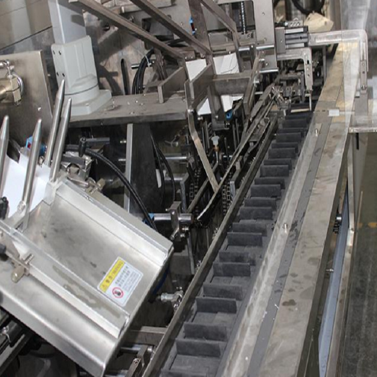 Máquina de envasado automático de alta velocidad máscara de lápiz labial máscara de productos electrónicos caja abierta caja plegable caja envasada máquina de envasado