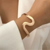 26#Bracelet-Golden