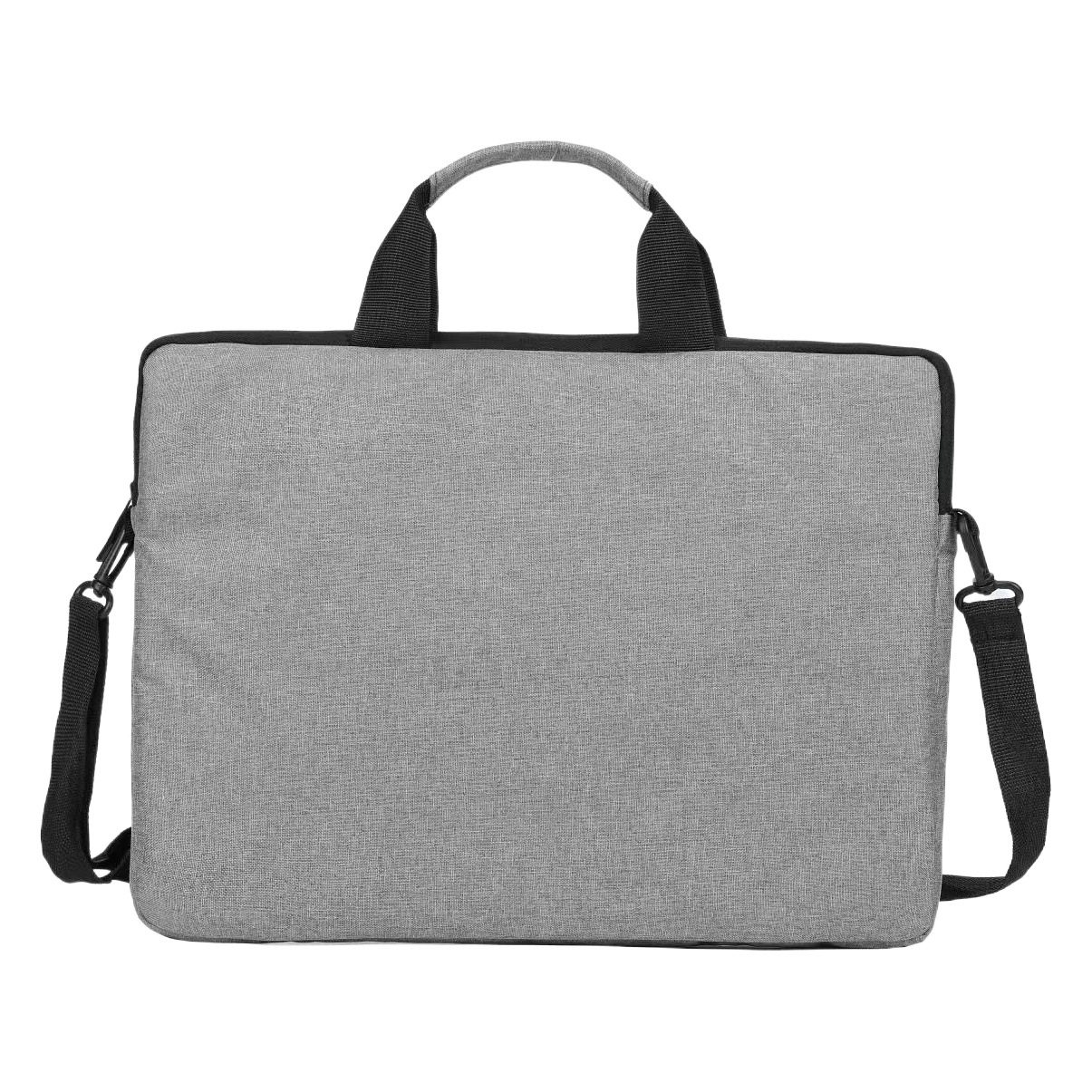 Cross-Border New Model Thin Laptop Bag with Customizable Logo, Lightweight Inner Sleeve, Business Shoulder Crossbody Bag