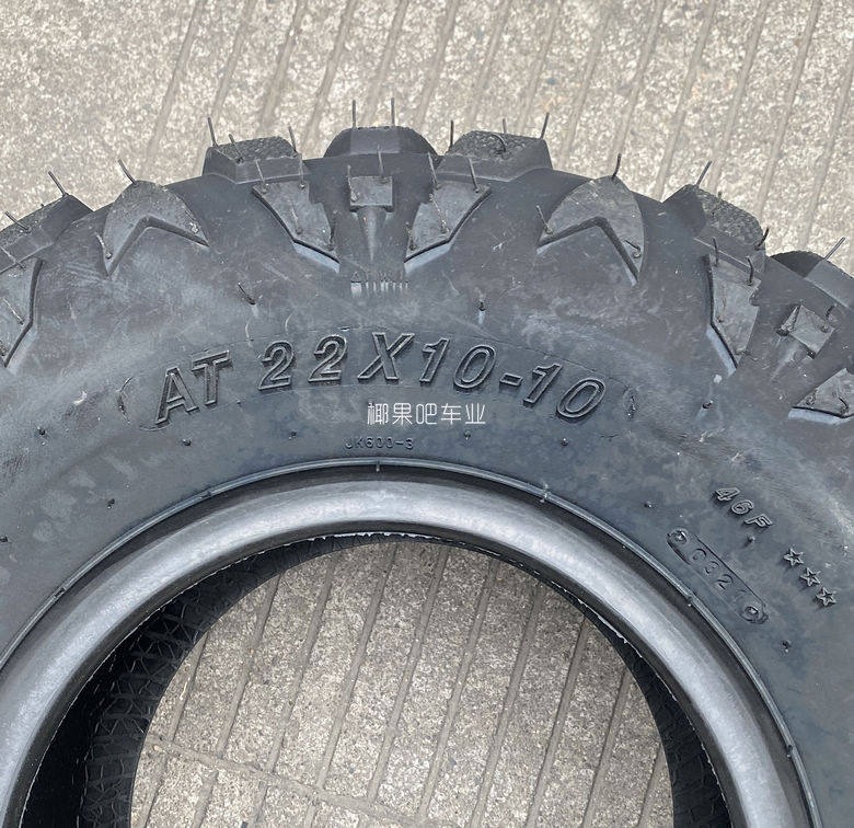 Go-Kart Accessories Big Bull Atv 23X7-10 22X 10-10inch A-Pattern Off-Road Tires