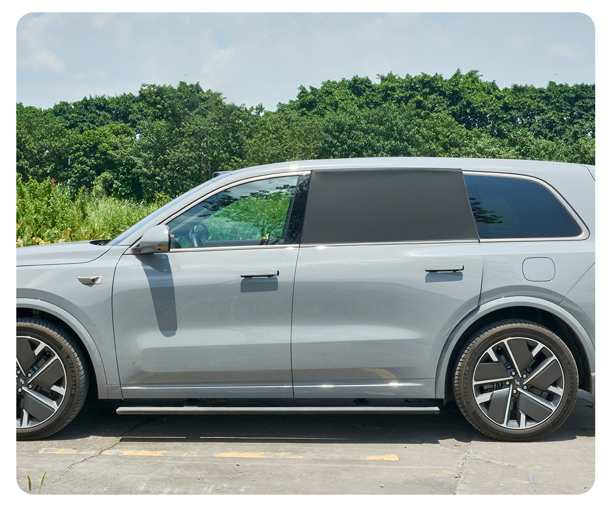 Suitable for Avita's Special Car, Front and Rear Window Snow Shields, Anti-Freeze Car Clothes, Sun Protection, Sunshade, Outdoor Privacy