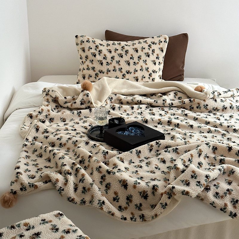 Sheep roll ni mantas de doble cara mantas de sofá mantas de siesta mantas mantas de cuadrillas mantas de coche mantas de cama mantas de cola mantas de coche