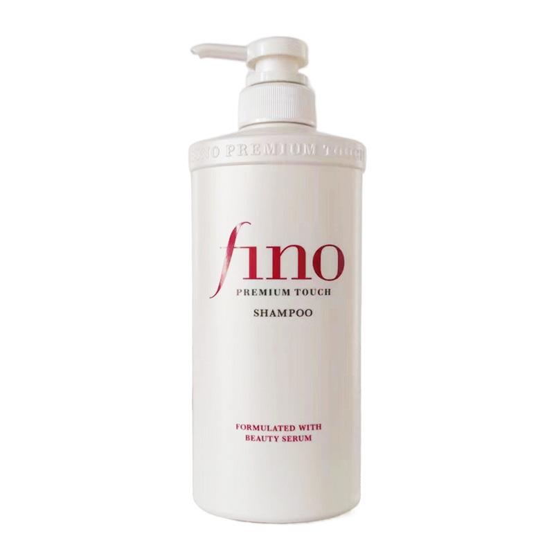 日本製 フィノ フェン リッチ シャンプー 保湿コンディショナー 550ml 縮れ改善、パーマやカラーで傷んだ髪を修復するシャンプー|undefined