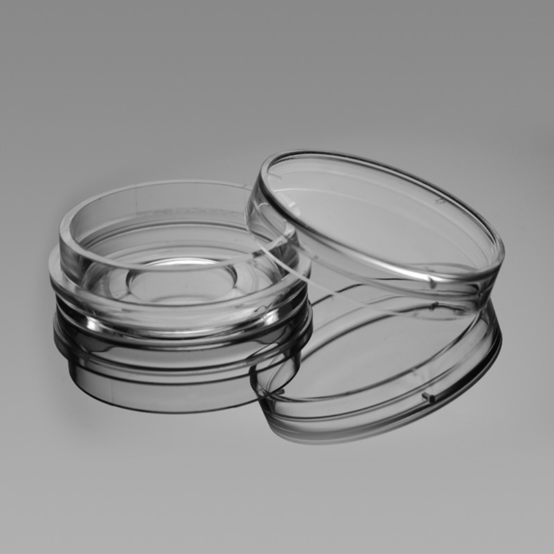 NEST耐思 801001 35mm玻底培养皿(玻底直径20mm)10个/包，20包/箱