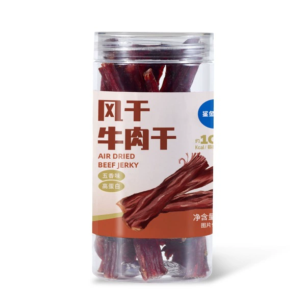 Shark FiT [- dried chicken breast - spicy - five-spice 80g/can - new]