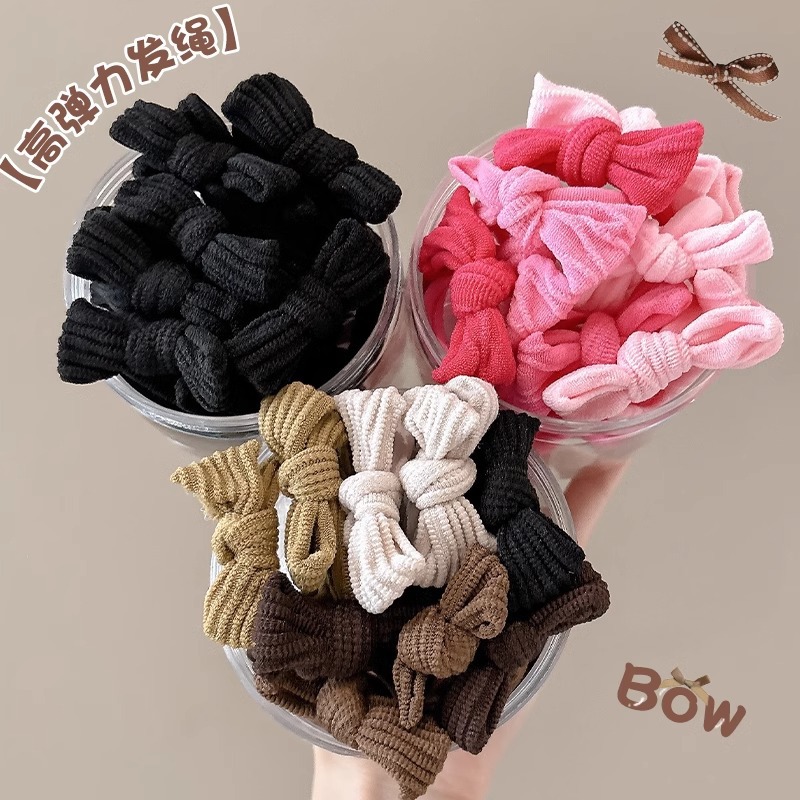 Cuerdas de cabello de cabello simple