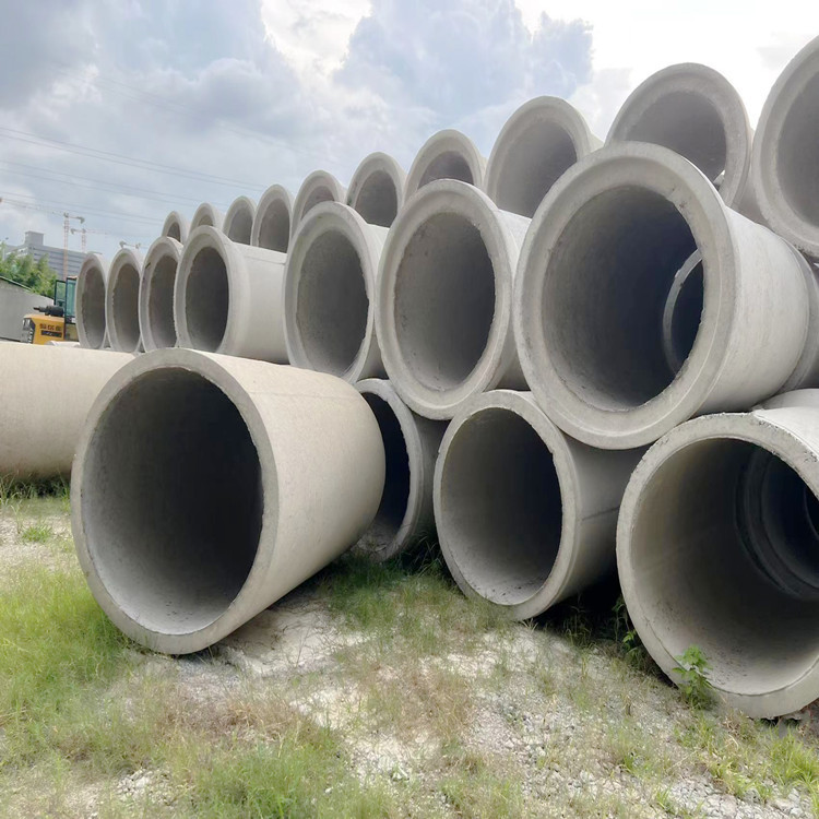 佛山钢筋混凝土排水管DN300-1200企口管水泥排水管道珠海水泥制品