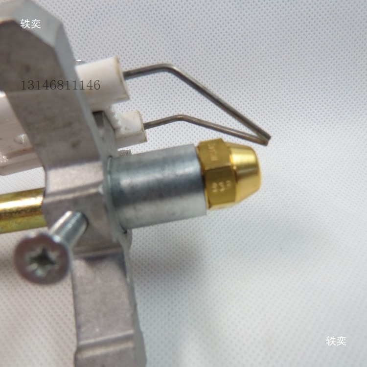 丹佛斯喷油嘴 燃烧机器60°S实心 甲醇柴油气化灶喷咀 雾化嘴