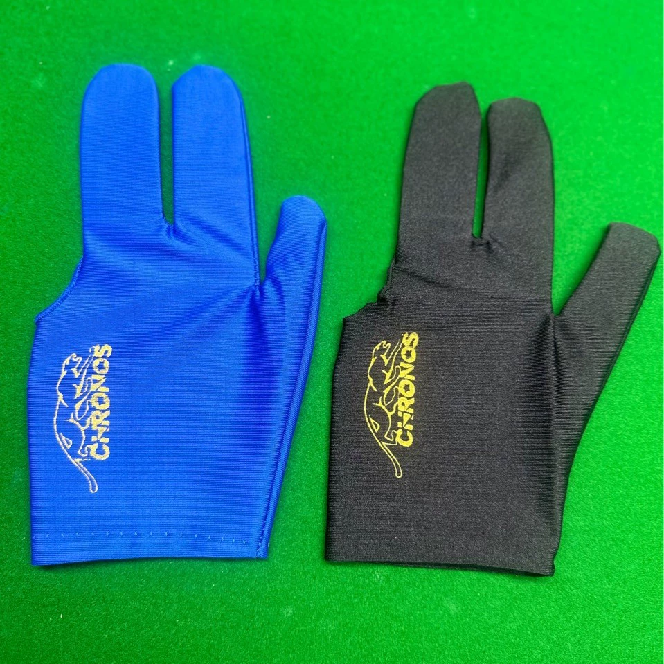 Pool, professional breathable high-end gloves for pool hall