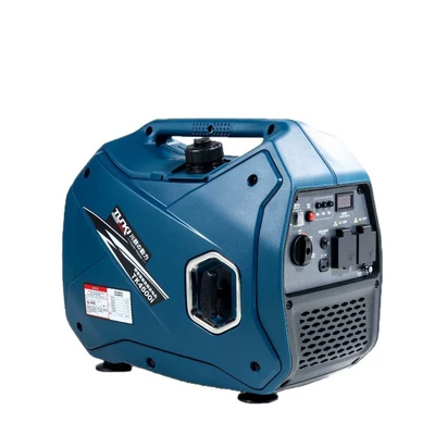 Low-Noise Mobile Power Generator, Avtomobil generatorları