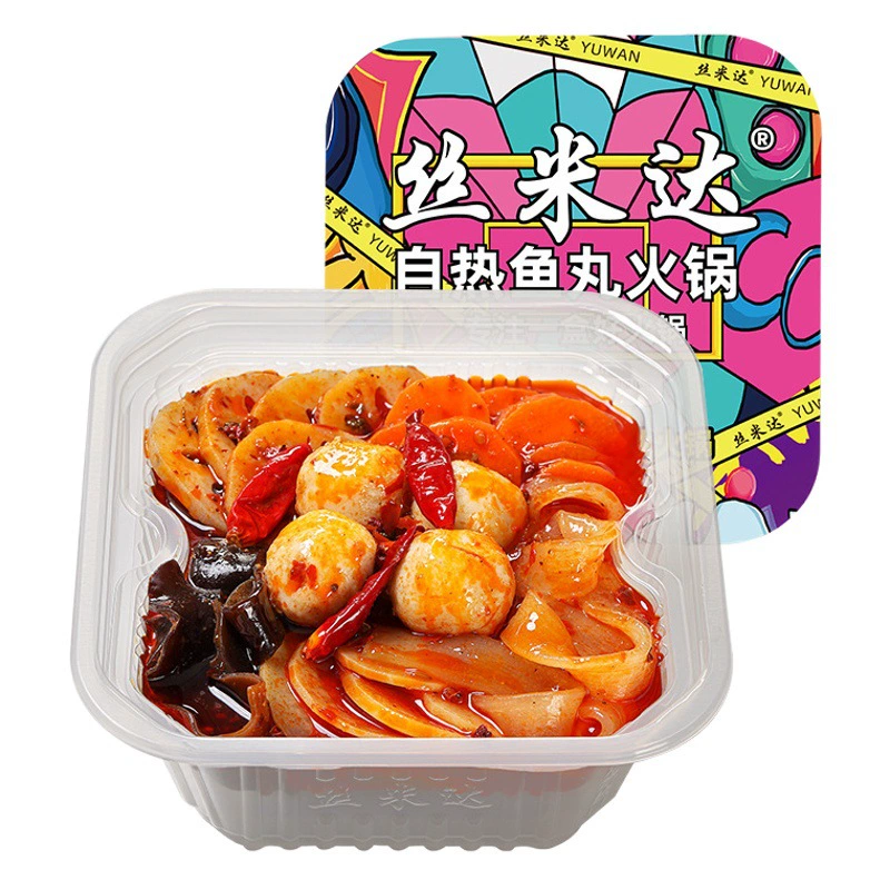 Самостоятельный горячий горшок Smeda Чунцин острый горячий буфет