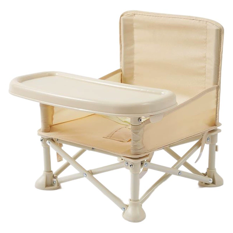 Стульчик для кормления [Source Factory], складной легкий детский стульчик, детский стульчик для улицы и пляжа, стульчик для обеденного стола