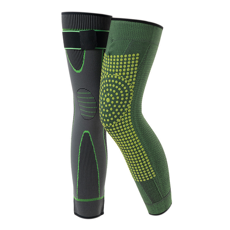 밴드 무릎 [쑥쑥] 녹색