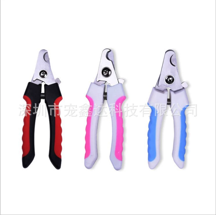 Кусачки для ногтей для домашних животных, кусачки для ногтей для собак, кусачки для ногтей для домашних животных, товары для больших, средних и маленьких собак, сумка для домашних животных, сумка OPP в наличии