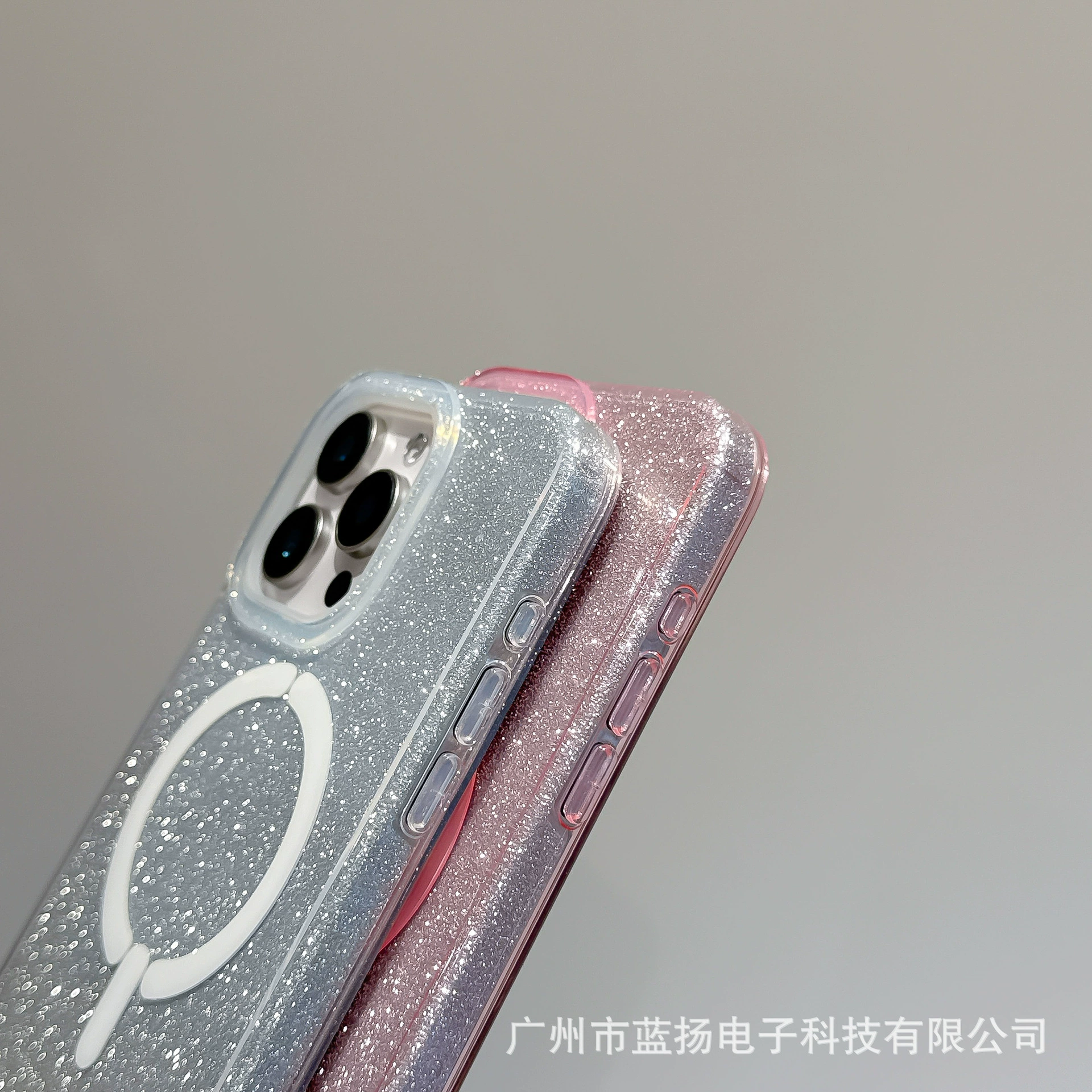 Apple, совместимый чехол для телефона pro, iphone15, прозрачный защитный чехол, градиент, 15promax, защита от падения