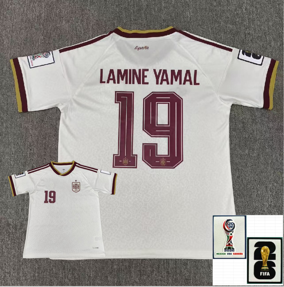 2627 Camiseta de la Copa del Mundo España Brasil Argentina Inglaterra Francia Alemania Japón Camiseta de Fútbol Fan Edition image 58