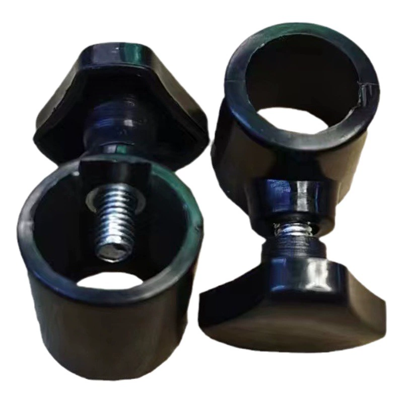 16-оборотный 19 круглый пластиковый адаптер 19 Поверните 16-миллиметровый соединитель круглой цепи 19 круглых труб на 16 круглых труб