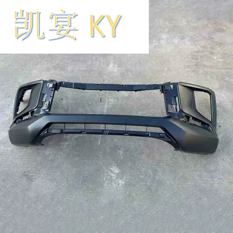 适用于20款三菱 L200前保险杠前杠总成Mitsubishi L 200 bumper