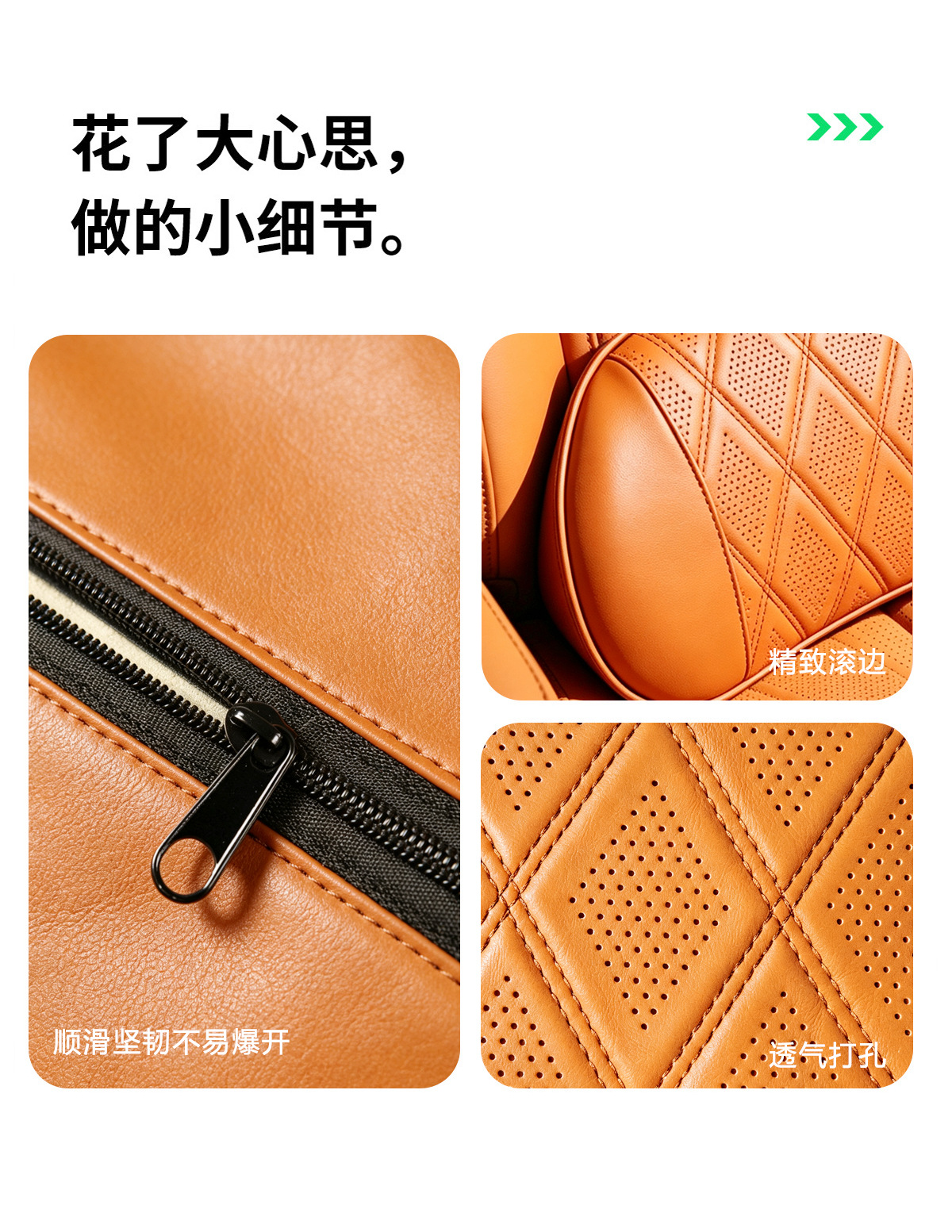 Car lumbar support cushion, driving waist protector, seat cushion, driver's seat lumbar pillow, backrest cushion, car seat lumbar support, in-car accessory