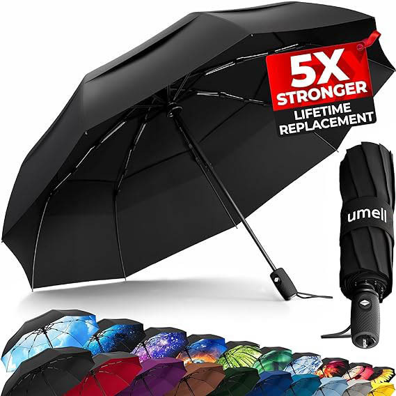Amazon Automatic Folding Umbrella 70% off Umbrella Travel Windproof Umbrella Outdoor Umbrella Sunny Umbrella Gift Umbrella Advertising Umbrella Manufacturer