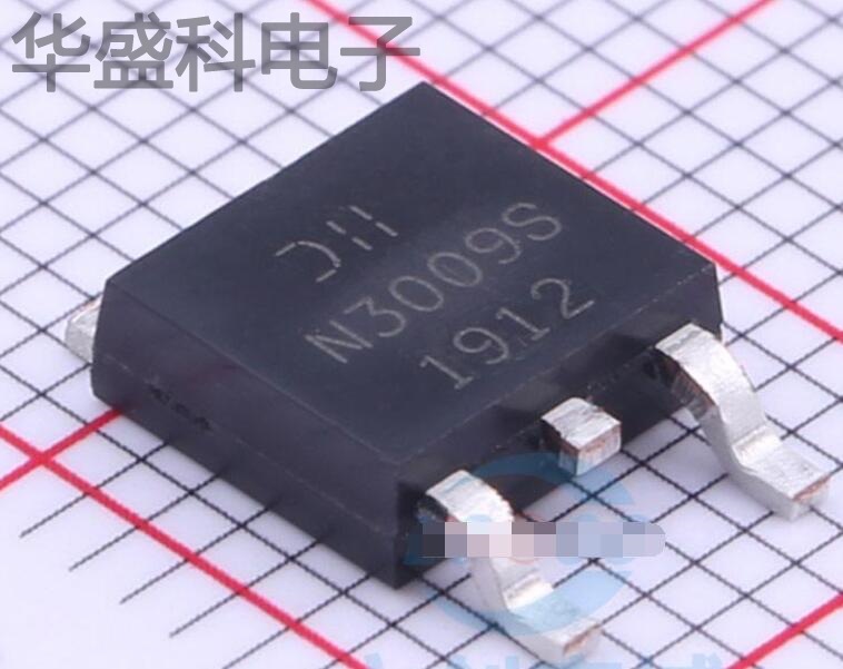DMN3009SK3-13 封装 TO-252 MOS场效应管