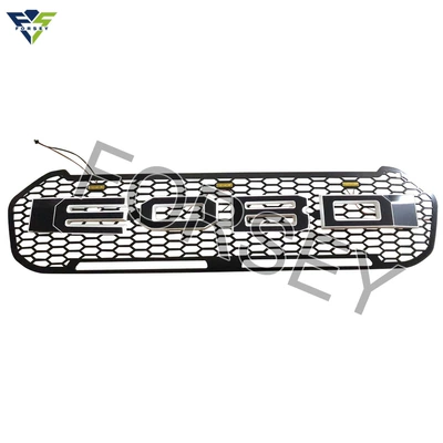 Suitable for Ford Ranger Raptor T8 front grille and front bumper center mesh