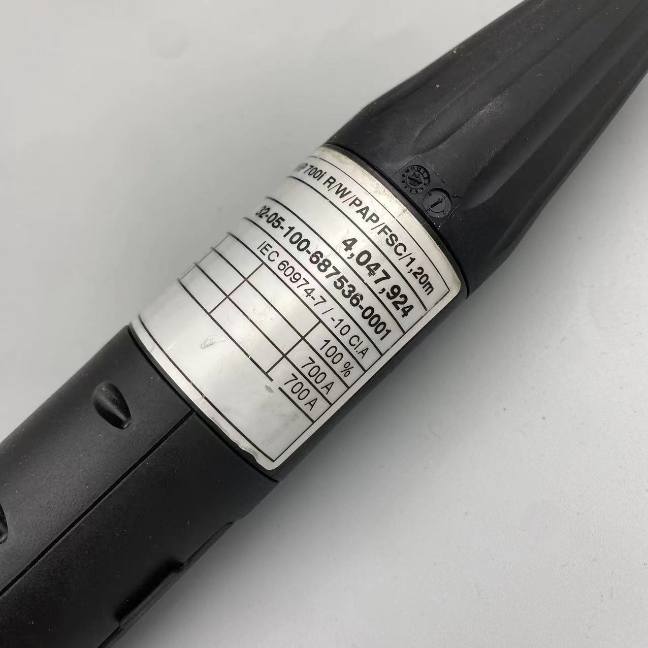 ARCTEC机器人焊枪BD-76201 BD-76203 BD-76204 BD-76211导电嘴