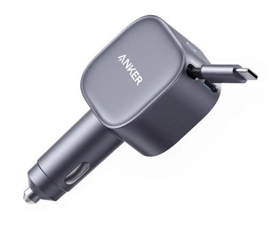 Lighter USB for Apple – Mobil şarj cihazları - black-a2738nano75w