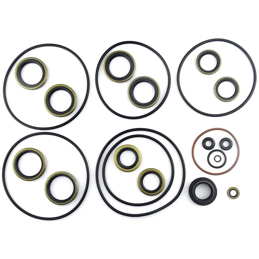 Набор запечатывания коробки передач набора уплотнения шестерни 5006373