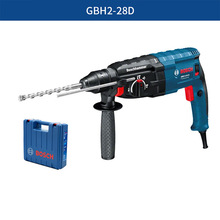 品牌授权 Bosch/博世 GBH2-28D四坑锤钻大功率电钻锤镐GBH2-28DFV