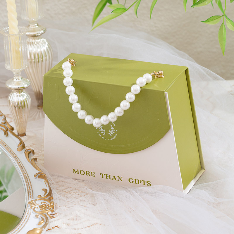 Wedding Bridesmaid Gift Box,Wedding Return Gift,High-end Portable Gift Box,Empty Box,Birthday Gift Packaging Box