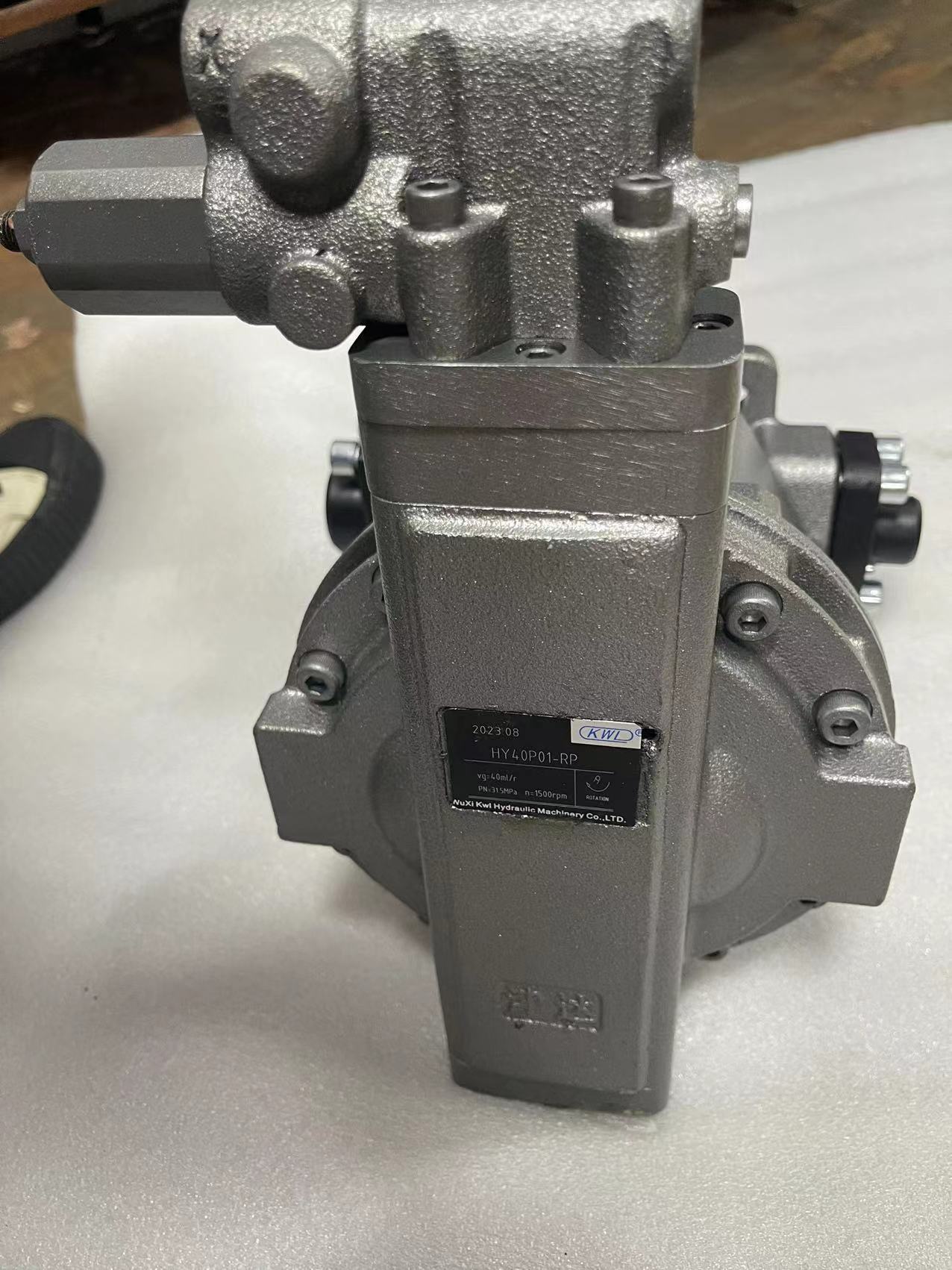 HY28P01-RP,HY32P01-RP,柱塞泵