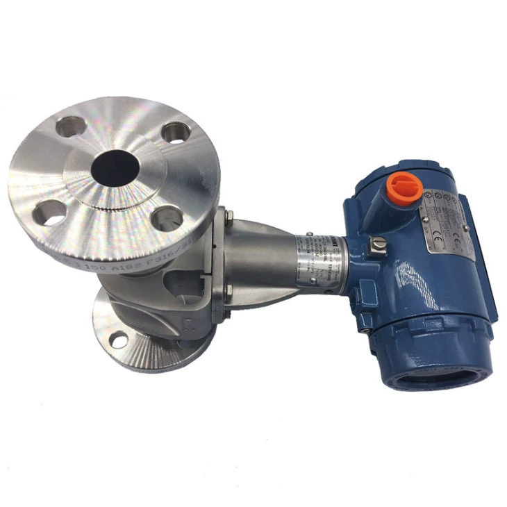 Вихревой расходомер Rosemount 8800DF060, накладной вихревой расходомер, специализированный промышленный прибор для пара