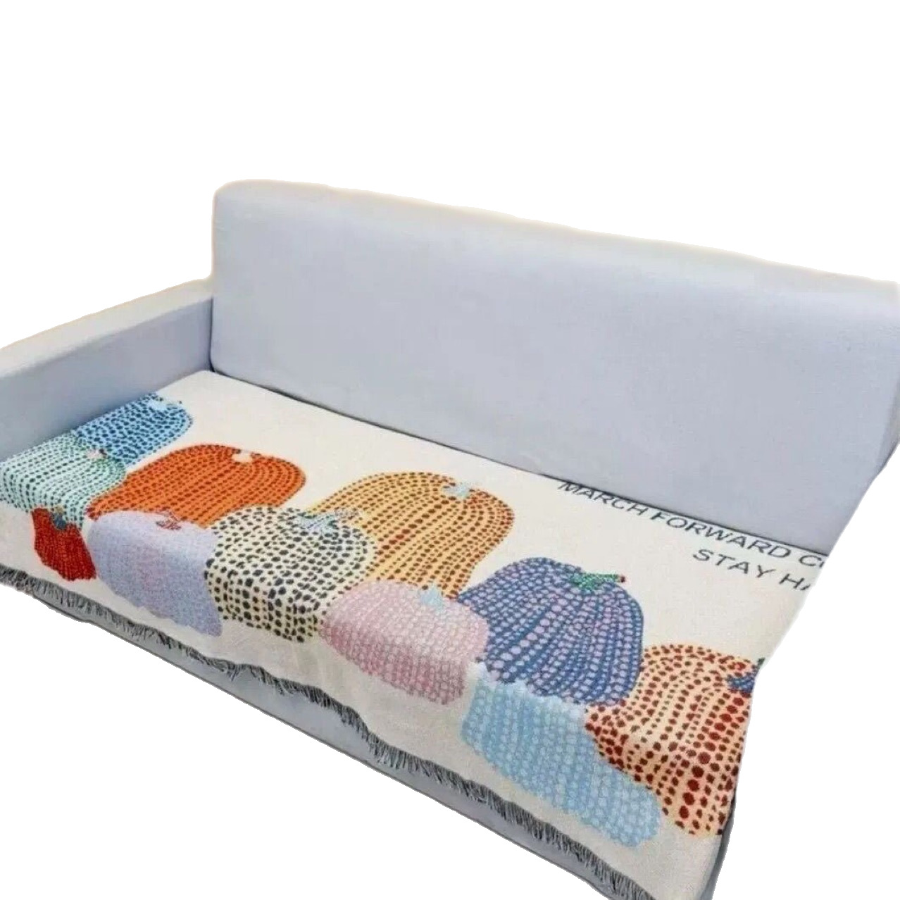 Baumwolle Leinen Sofabezug Hautfreundlich Weich Vier-jahreszeiten_voghion.com