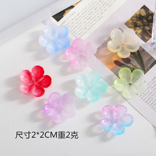 ��껨��С���u׃��ɫ��͸���䴩��diy��������月FS�Ʒ���