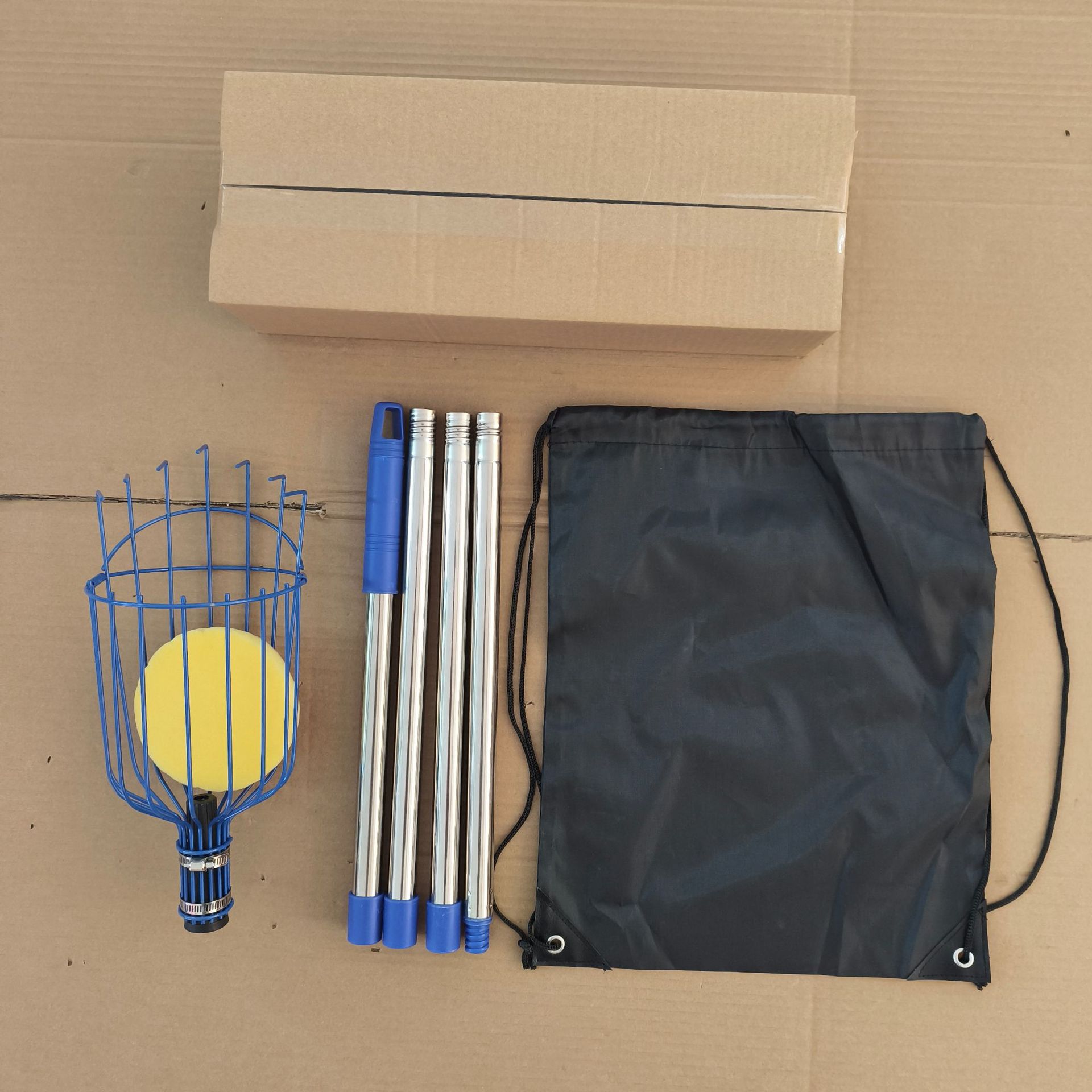 1.6m 과일 따기 4 섹션 조립 모델