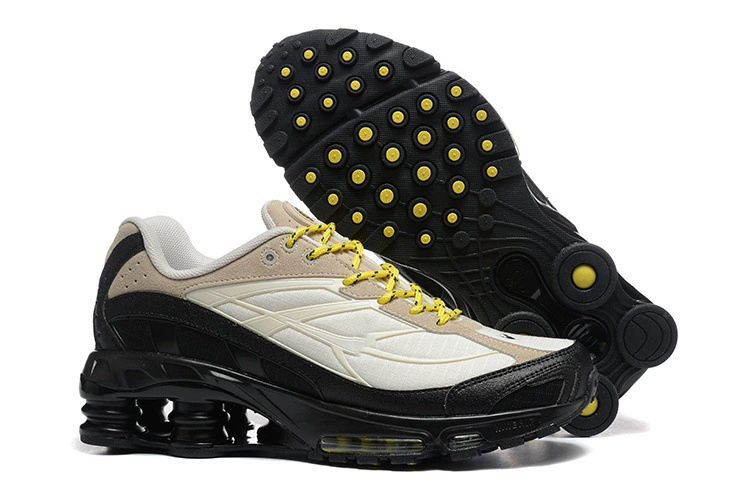 2025 foreign trade air cushion shoes airmaxTN plus Shox pillar shoes casual breathable mesh men's shoes sports shoes