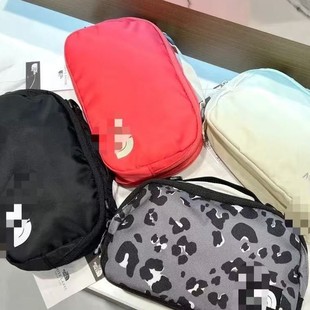 Trendy Brand North Bag T/N/F Men's and Women's Portable Crossbody Bag Hand Bag Cosmetic Bag Travel Outdoor Couple's Same Backpack