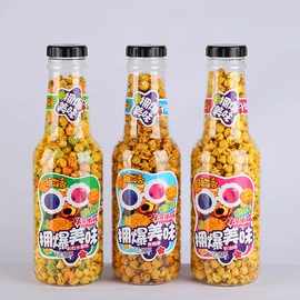 膨化;汉堡机/炸炉