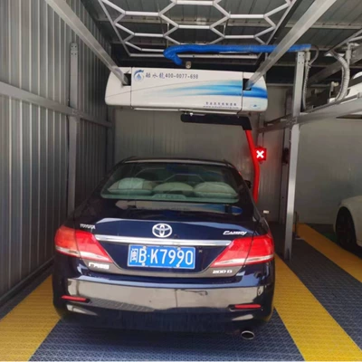 Fully automatic car washing machine Car washing machine
