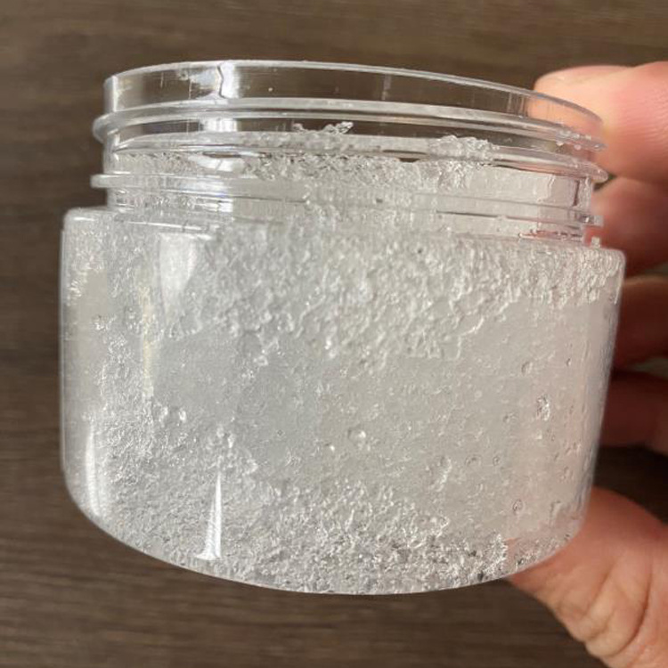 驱蚊凝胶颗粒吸水凝固凝胶颗粒生物冰袋内料高分子凝固剂